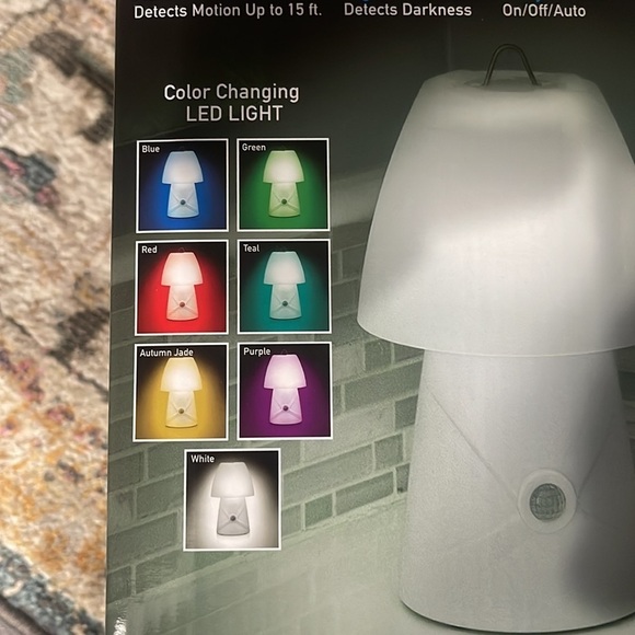 Night lamp - Picture 3 of 6